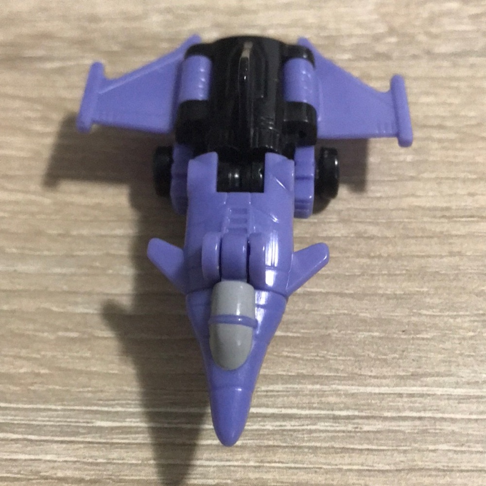 Air Strike Patrol STORM CLOUD Micromasters 1989 Vintage G1 Transformers FIGURE